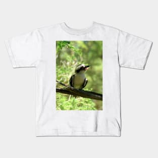 Laughing Kookaburra Kids T-Shirt